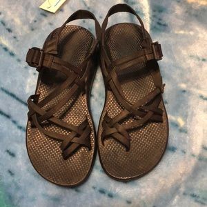 Chaco ZX/2 Women's Sandals 10W Black